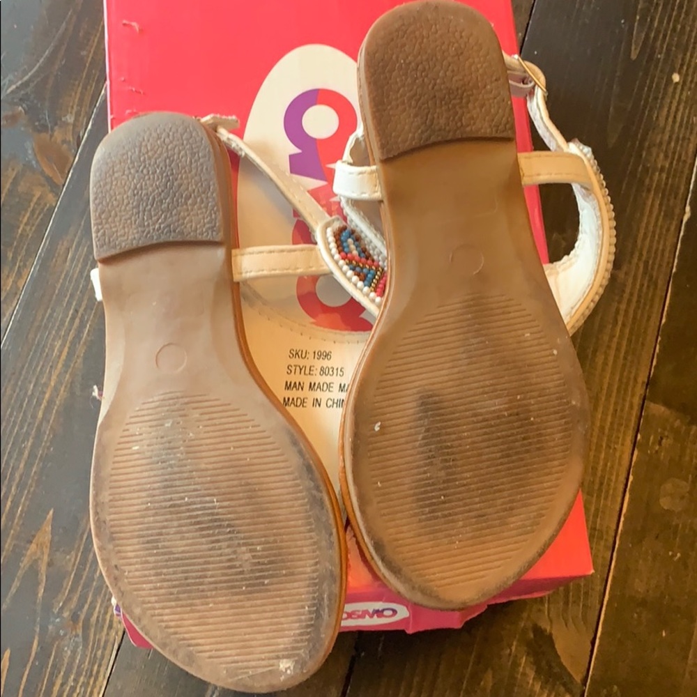 💕 SANDALS💕 - Picture 3 of 8